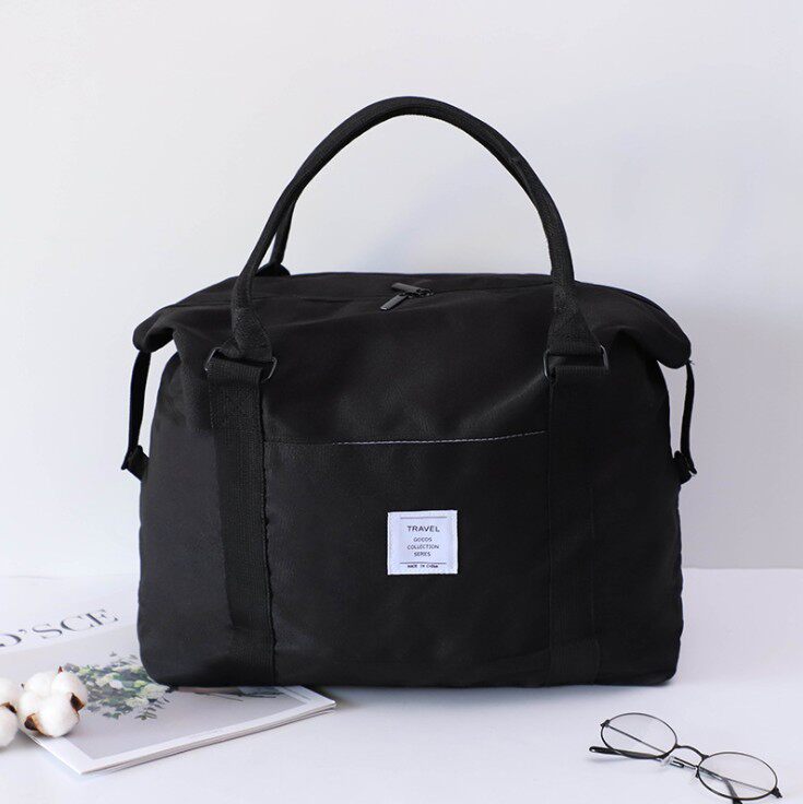 防水旅行袋子手提行李包单肩收纳袋 越蛇旅行袋