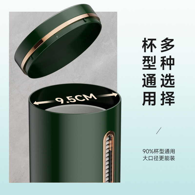 一次性杯子取杯器壁挂式防尘纸杯架饮水机收纳架置物架自动取杯架,淘宝优惠券,粉丝福利购,淘宝优惠卷