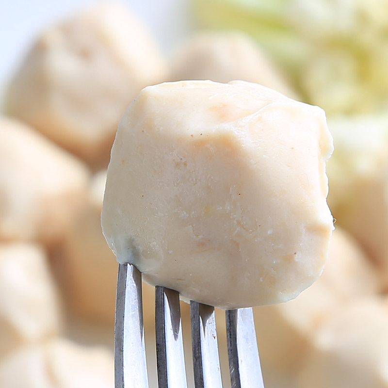 20袋肥太郎鸡胸肉丸子开袋即食卡脂 肥太朗食品鸡胸