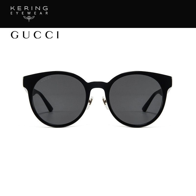 【新款】开云gucci板材圆形太阳镜 开云眼镜太阳眼镜
