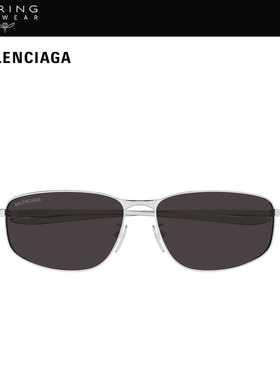 【2026新款】开云眼镜巴黎世家BALENCIAGA金属太阳镜墨镜BB0494SA