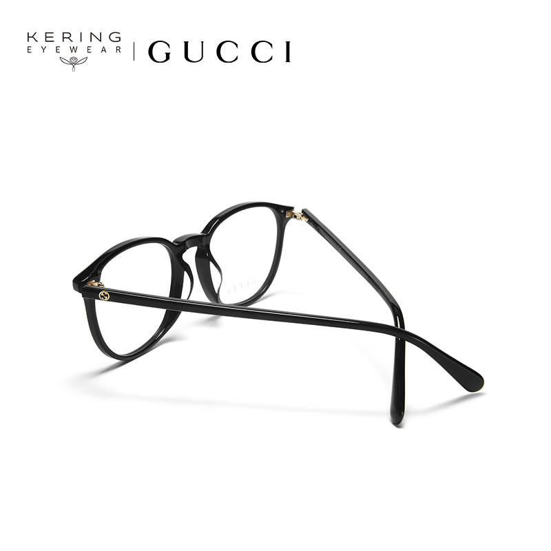 gucci全框板材光学近视眼镜框 开云眼镜眼镜架
