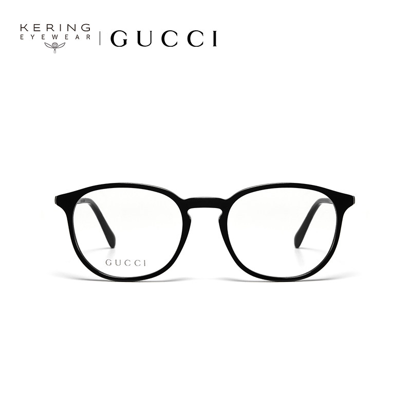 gucci全框板材光学近视眼镜框 开云眼镜眼镜架
