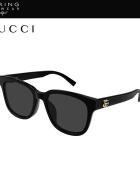 【2026新款】开云眼镜古驰GUCCI男女圆形玳瑁太阳镜墨镜GG2126SK