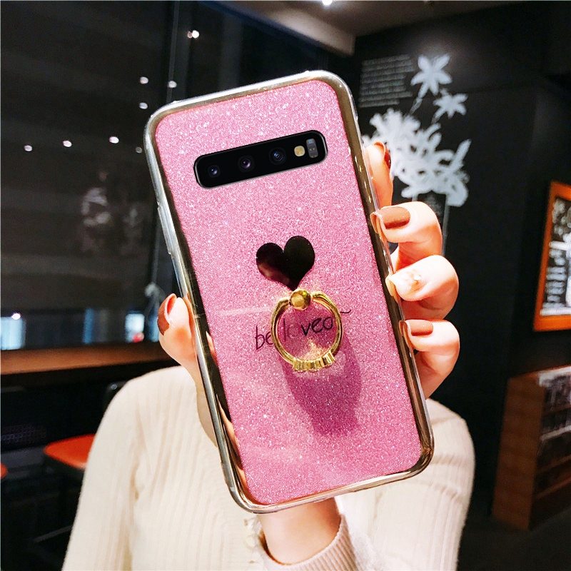 适用于Samsung galaxy S10Plus phone case S10+ hard back cover三星S10十 s1o手机套smg9750 SM一G9730软壳-图0