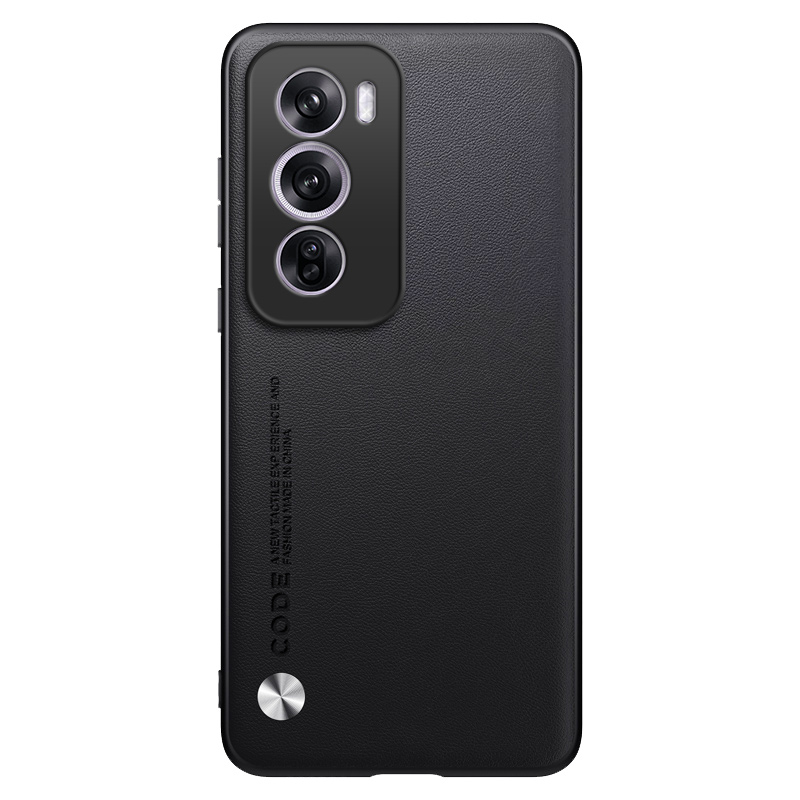 纯色素皮适用opporeno12pro手机壳oppo保护reno硅胶por全包p防摔pr0套opporone男Rone女opopreno新款0PP0reon - 图3