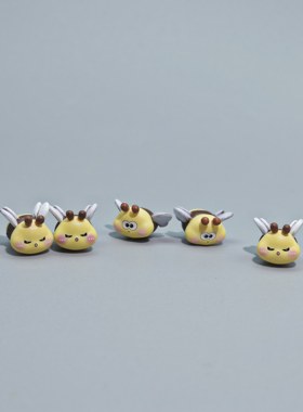 可爱小蜜蜂神器解压创意桌面