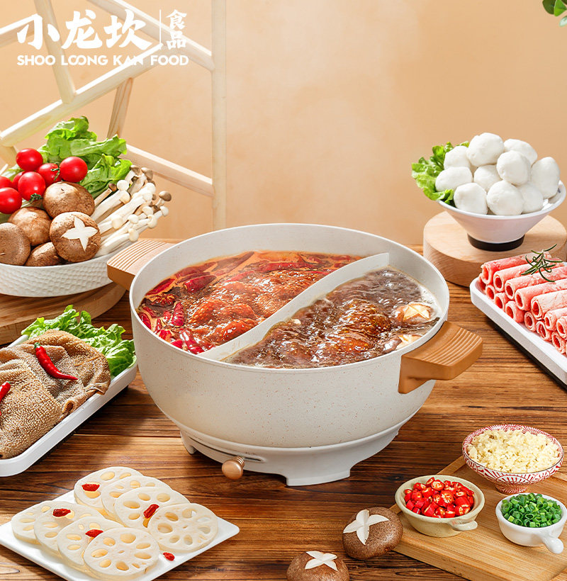  小龙坎龙锅锅火锅调料