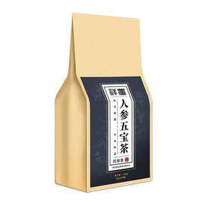 【30袋】人参枸杞滋补养身五宝茶