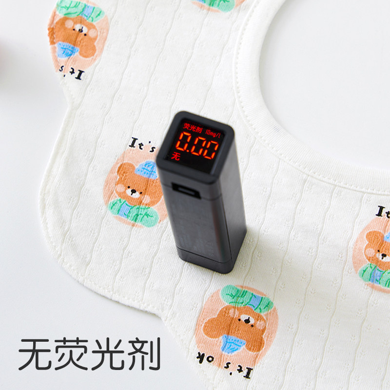 夏季薄款口水巾婴幼儿纯棉围嘴新生儿防水吐奶围兜男童女宝宝饭兜,淘宝优惠券,粉丝福利购,淘宝优惠卷