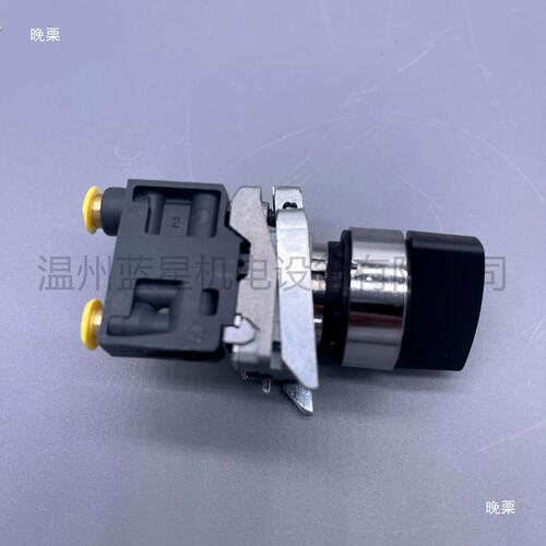 美国PARKER气动转换按钮旋钮PXB-B391.和PXB-B392. PXB-B1911 - 图3