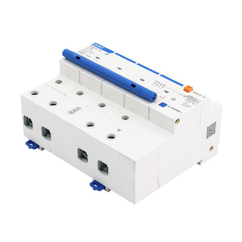 正泰昆仑家用漏电保护断路器NXBLE-125A大功率家用漏电开关漏保 - 图2