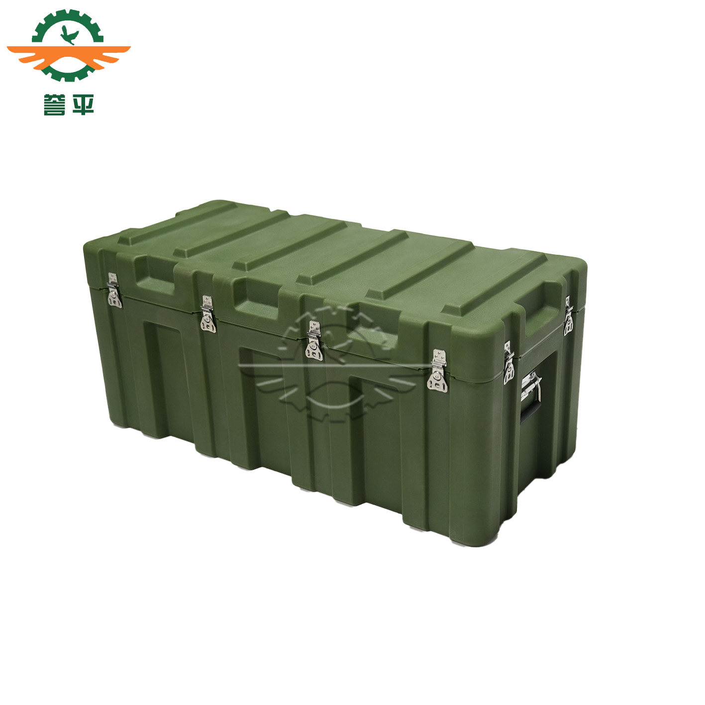 誉平滚塑物资箱 军工箱战备滚塑箱 防水工具箱器材运输给养箱,淘宝优惠券,粉丝福利购,淘宝优惠卷