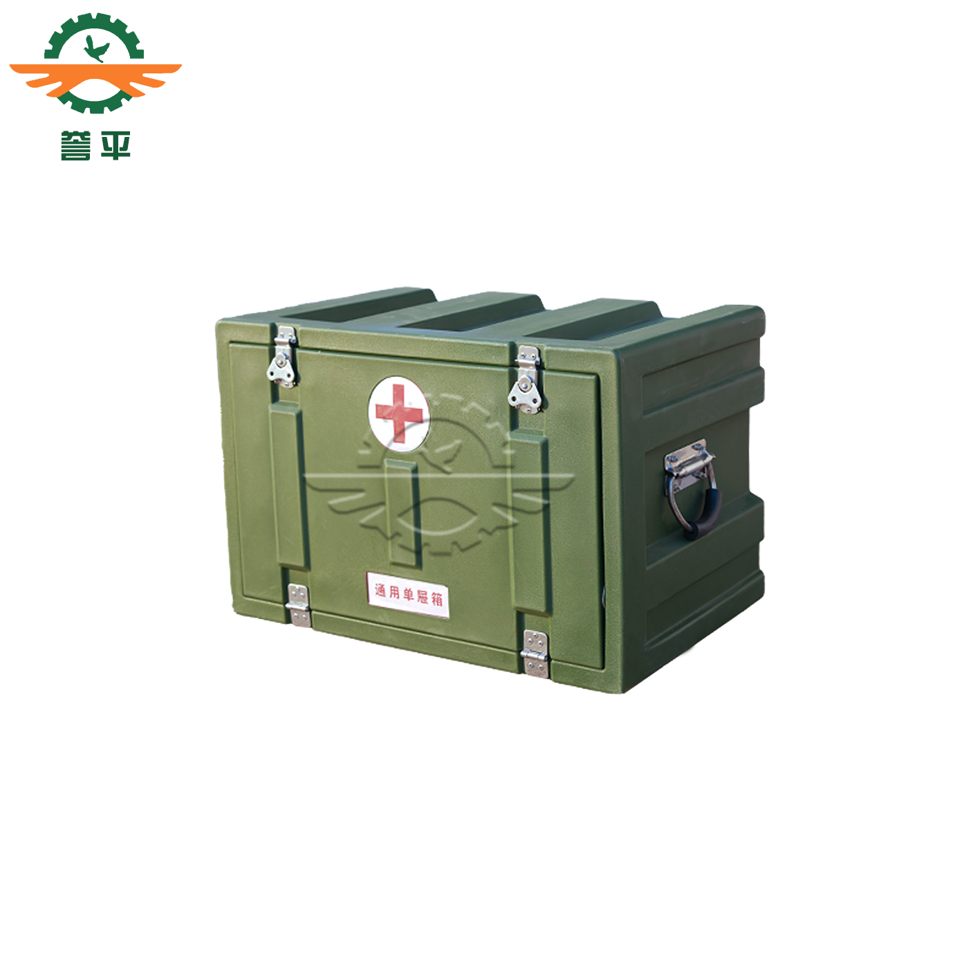 誉平滚塑物资箱 军工箱战备滚塑箱 防水工具箱器材运输给养箱,淘宝优惠券,粉丝福利购,淘宝优惠卷