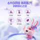 Fruity Cute Rabbit Magic Tablets Children's Toothpaste
