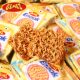 GEMEZ Indonesian imported chicken noodles with multiple flavors to choose from