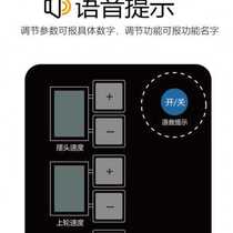 Left ping right Ping-pong Z5 table tennis serve machine Home single automatic trainer trainer professional serve o