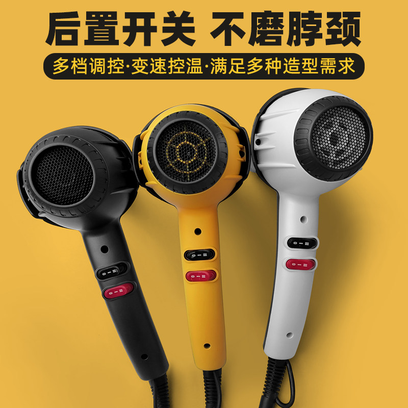 宠物吹风机美容师专用可挂脖子后置开关吹干机猫狗洗澡速干电吹风,淘宝优惠券,粉丝福利购,淘宝优惠卷