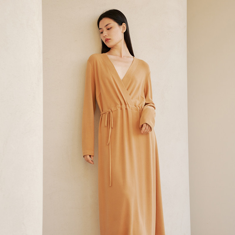  宽画睡衣/家居服套装