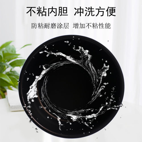 适用于美的电压锅内胆MY-12CH402A/12CS402A/13LS408A/CJ40D内锅 - 图0