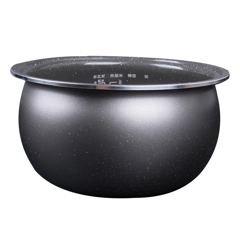适用于美的电饭锅煲胆锅芯MB-WFS4037内胆WFS4017J/RS4057不粘 - 图0