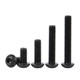 High-strength round head hexagon screw