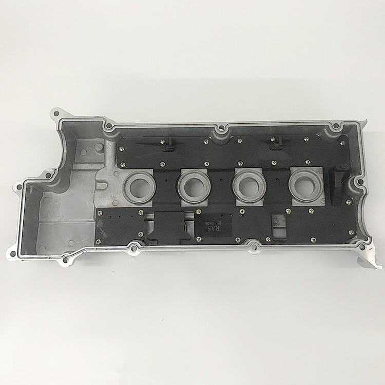 适配现代伊兰特悦动赛拉图cvvt发动机气门室盖铝合金缸盖密封胶垫 - 图1