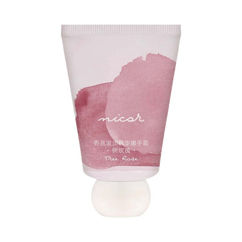 新款香氛护手霜女正品滋润保湿补水防干裂嫩白手部小巧便携装冬 - 图3