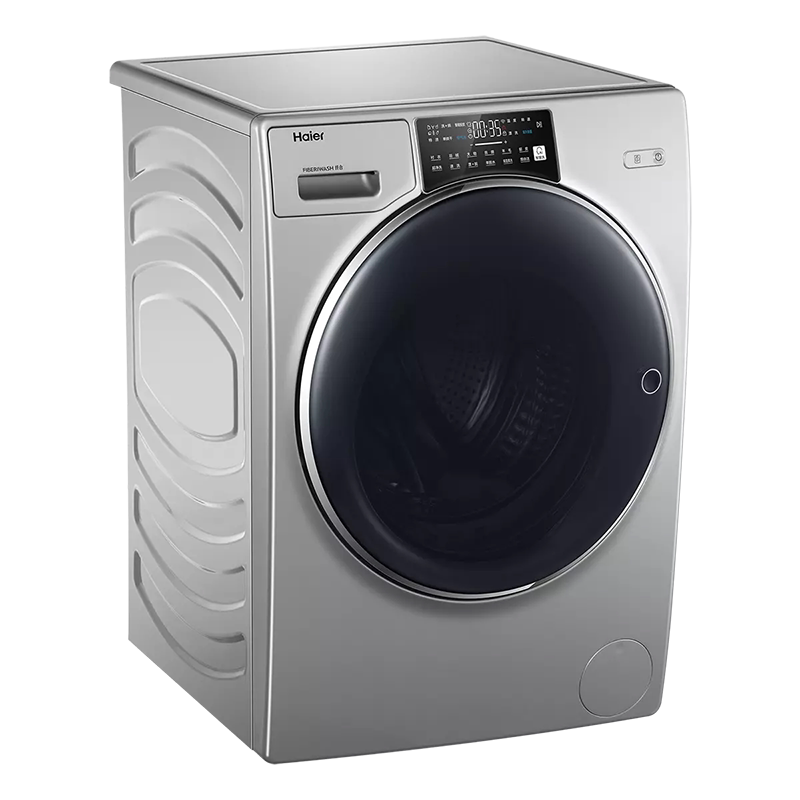 haier /海尔13公斤纤合滚筒洗衣机 海尔银川洗衣机