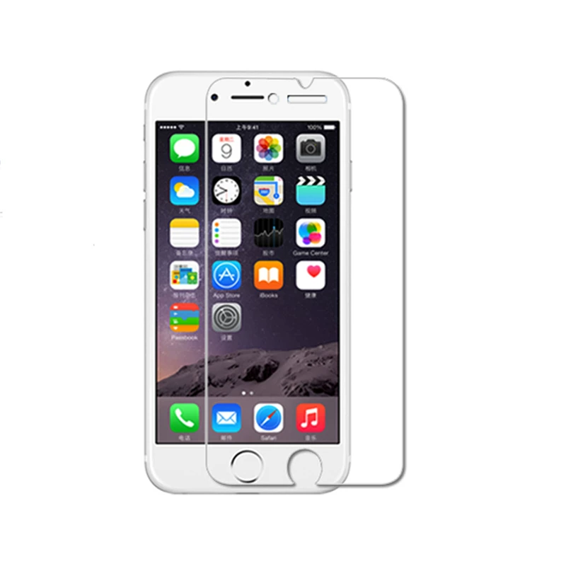 3 шт. защитная пленка для iPhone 7 8 6 6s Plus X RX XS 11 Pro 13 15 Max стеклянная защитная пленка чехол