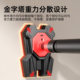 Intelligent warning indoor horizontal bar specially designed for safety