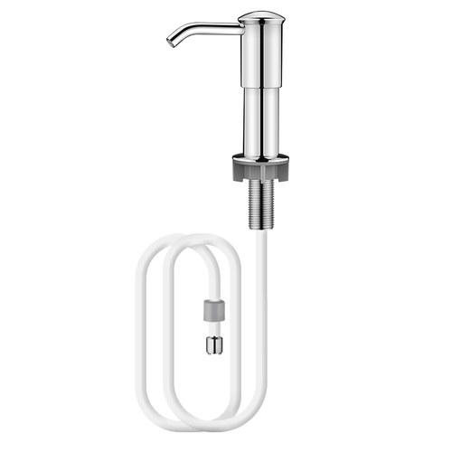 Погрузка рафинированная раковина для воды Нажмите на мыло