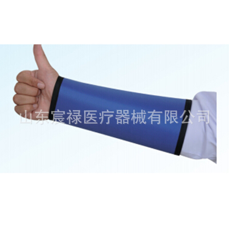 厂家销售多种规格超薄介入射线辐射CT室放射科防护手套铅手套 - 图3