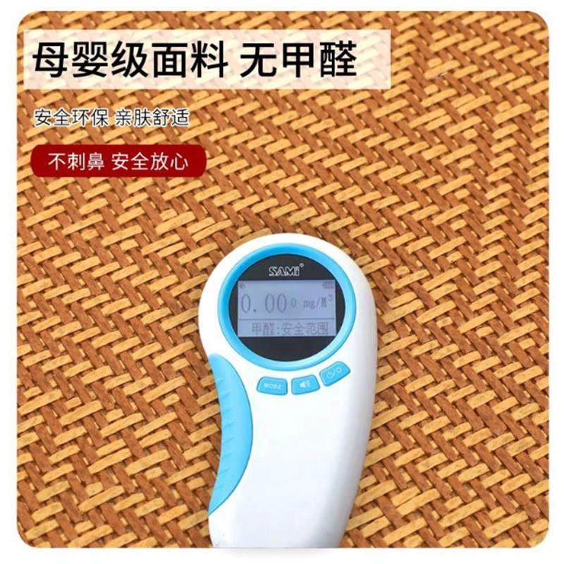 打地舖夏季家用凉席地垫床垫新款榻榻米午睡垫冰藤宝宝爬垫可折叠,淘宝优惠券,粉丝福利购,淘宝优惠卷