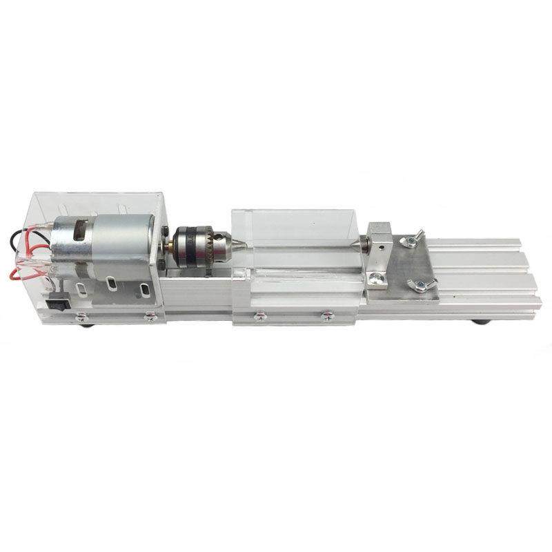 车床微型机床木工木头迷你小型车珠子佛珠机手串打孔器简易diy,淘宝优惠券,粉丝福利购,淘宝优惠卷