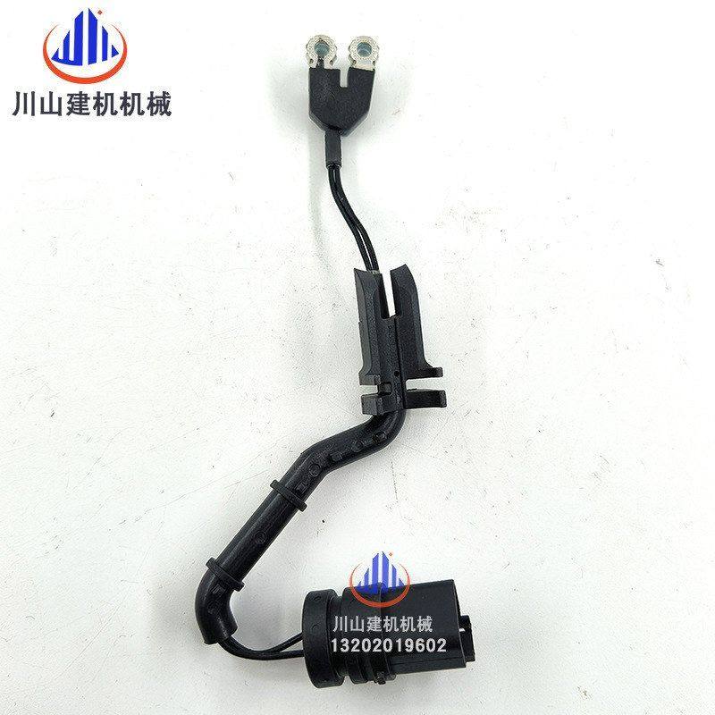 挖掘机配件PC300 350360 400 450-7/8喷油嘴线束插头6217-81-9252,淘宝优惠券,粉丝福利购,淘宝优惠卷