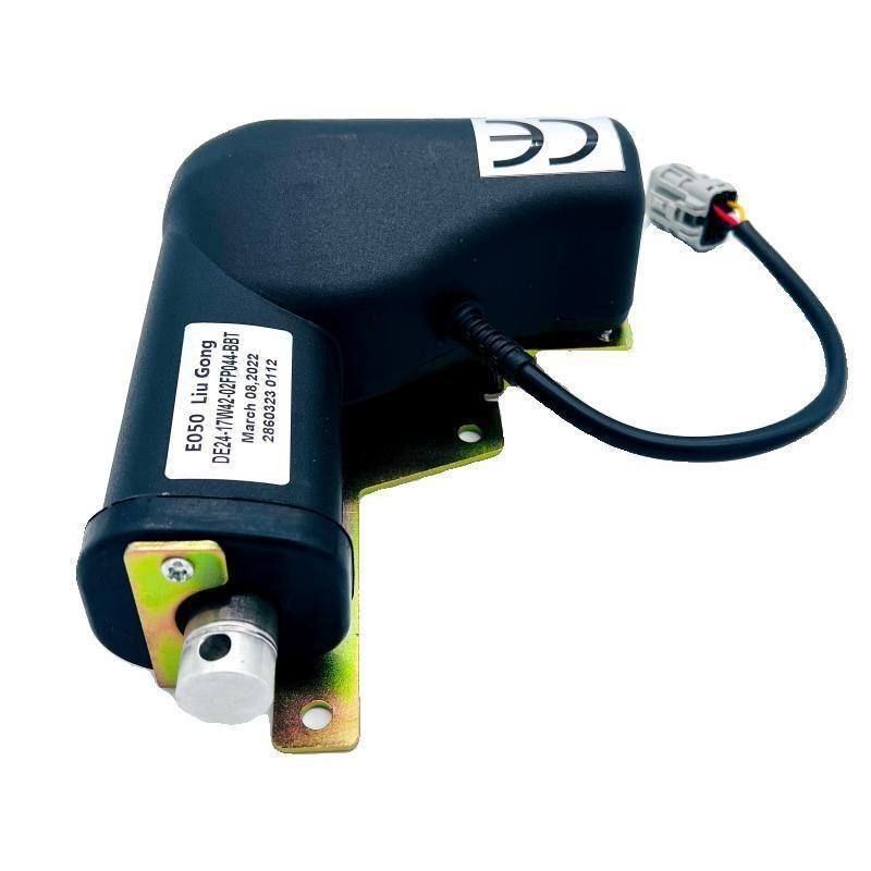 挖掘机油门电机卡特小松山重力士德柳工玉柴小松日立神钢三一加藤,淘宝优惠券,粉丝福利购,淘宝优惠卷