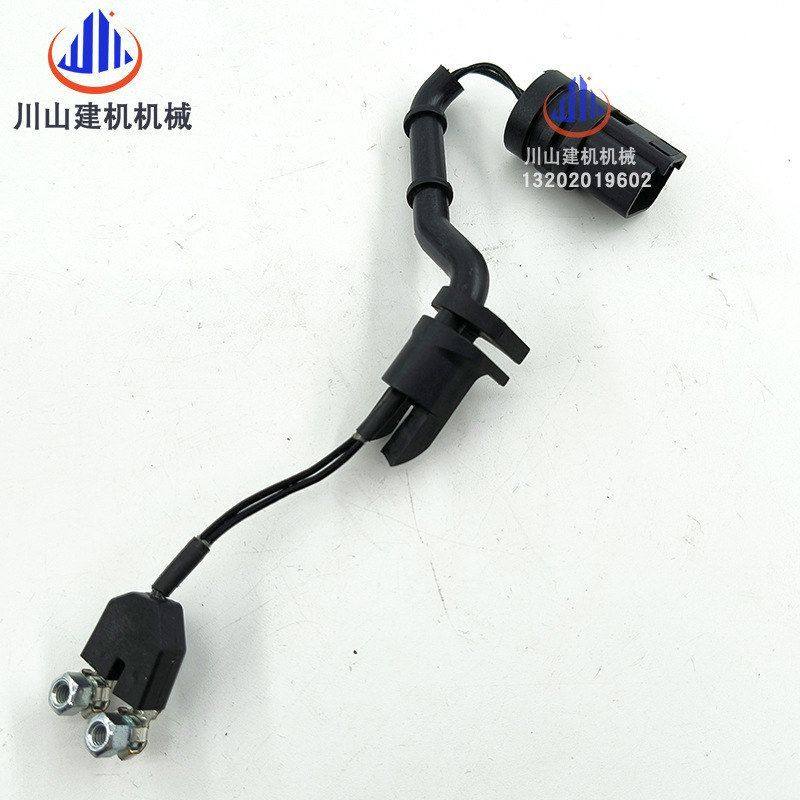 挖掘机配件PC300 350360 400 450-7/8喷油嘴线束插头6217-81-9252,淘宝优惠券,粉丝福利购,淘宝优惠卷