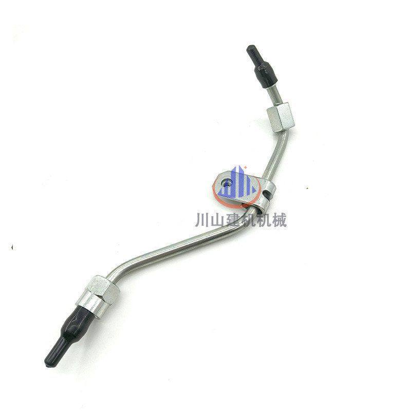 挖掘机配件PC300-8/360-8/6D114电喷发动机高压共轨油管柴油,淘宝优惠券,粉丝福利购,淘宝优惠卷