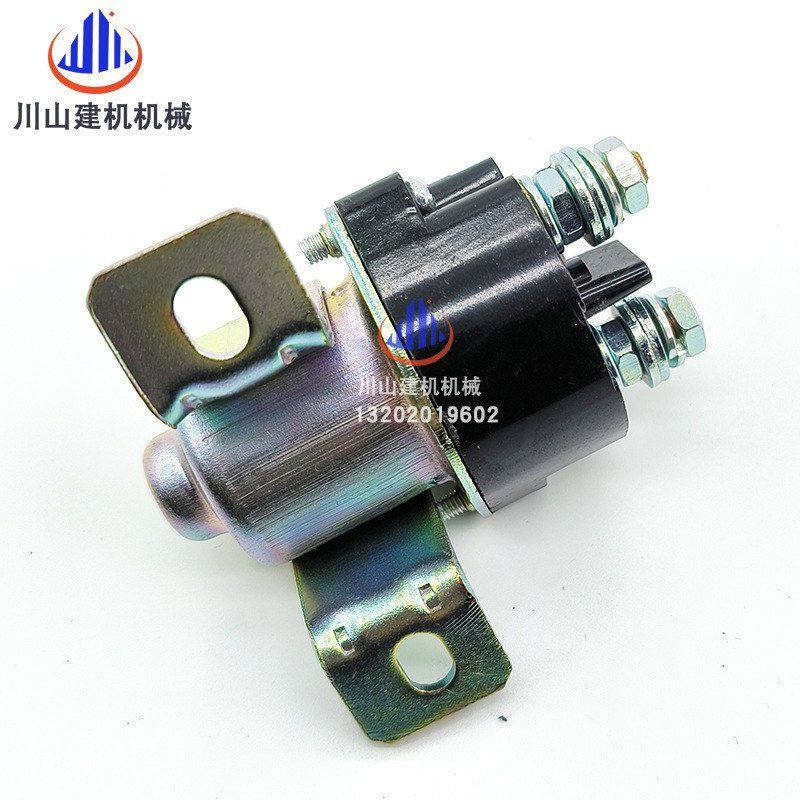 挖掘机配件PC120160 200 220 300 360-8启动预热继电器21N6-30120,淘宝优惠券,粉丝福利购,淘宝优惠卷