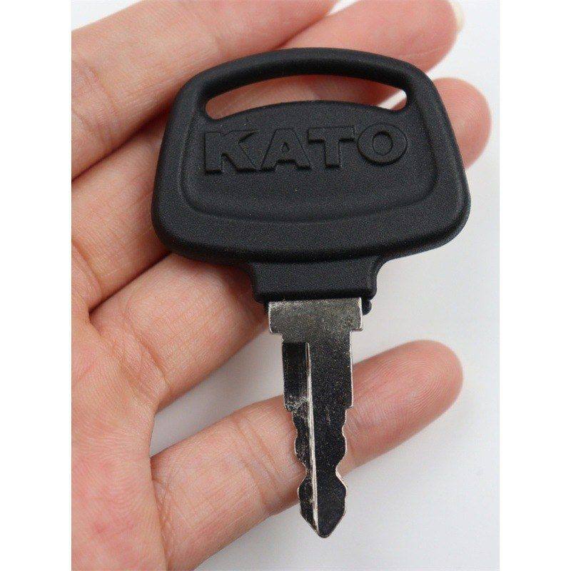 挖掘机配件加藤HD307 308 512 700 820 1430R 1023-3开门点火钥匙,淘宝优惠券,粉丝福利购,淘宝优惠卷