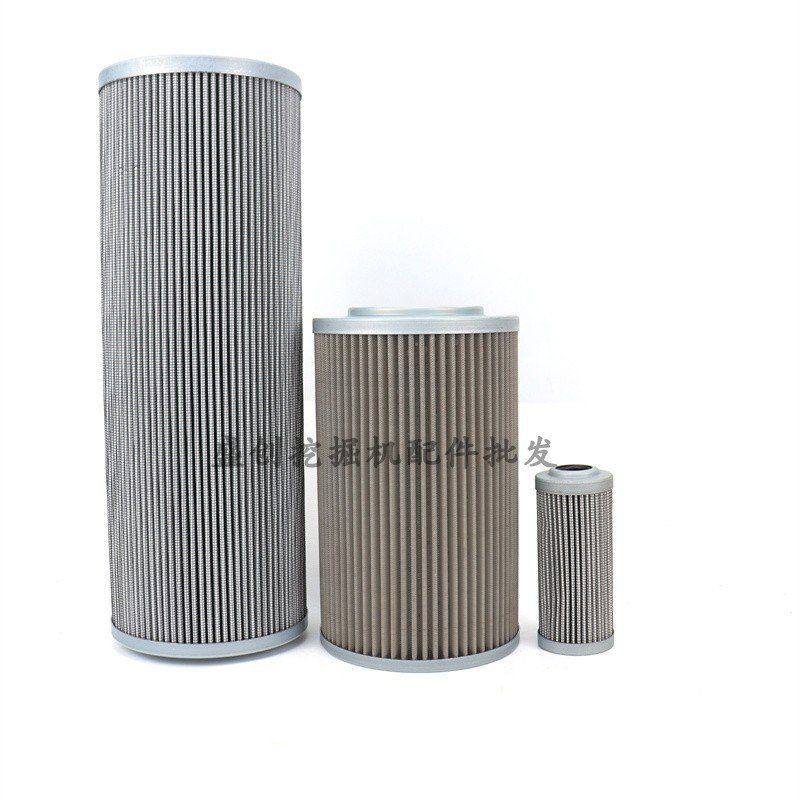 山东临工挖掘机LG675F 75新款机油滤芯柴油空气油水液压回油配件,淘宝优惠券,粉丝福利购,淘宝优惠卷