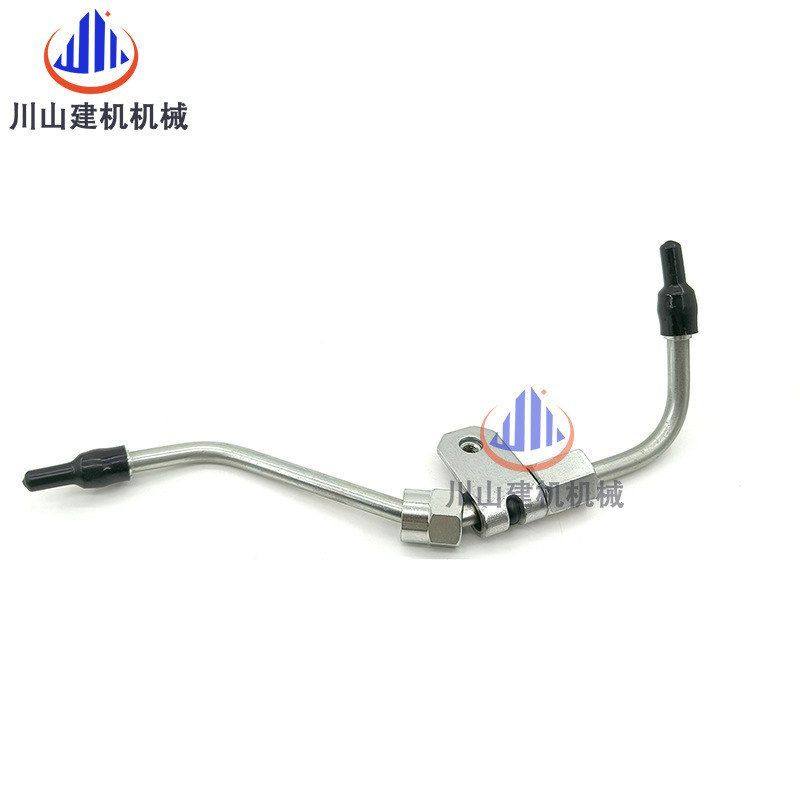 挖掘机配件PC300-8/360-8/6D114电喷发动机高压共轨油管柴油,淘宝优惠券,粉丝福利购,淘宝优惠卷