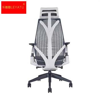 ເກົ້າອີ້ທີ່ວາງແຂນ 6D ergonomic e-sports gaming chair bionic breathable sedentary waist protector computer chair home office chair