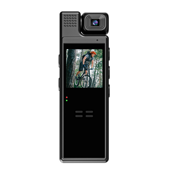 超清夜视佩戴式摄像机背夹录音录像神器防抖运动相机执法记录仪DV - 图3