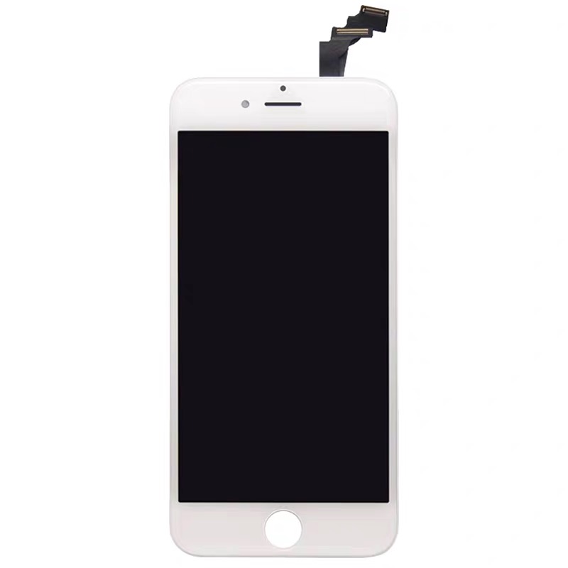 适用苹果6原装拆机iPhone8p原厂7plus屏幕总成6sp触摸内外显示屏-图1