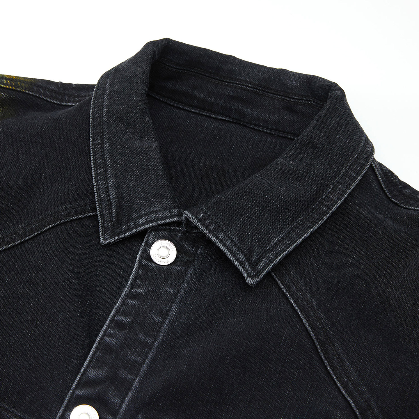 PP轻奢潮牌男装pleikpholppe春季新款时尚休闲高级潮流牛仔外套,淘宝优惠券,粉丝福利购,淘宝优惠卷