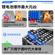 户外移动电源220V大容量自驾游露营大功率家用便携蓄电池备用电瓶