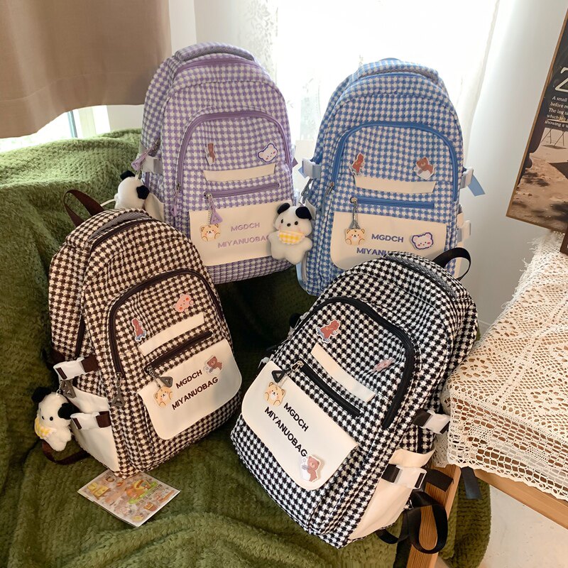  丛慕箱包双肩背包