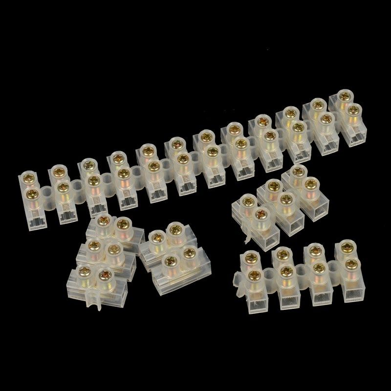 电线接头夹紧器一分多接线端子电线活接头 对接电源快速接头220V,淘宝优惠券,粉丝福利购,淘宝优惠卷